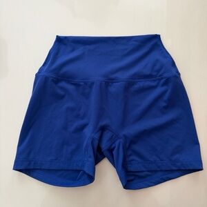 Set active Airluxe Breathe Blue Shorts